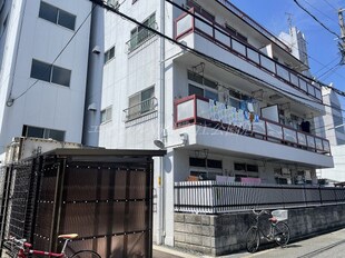 坂本マンションの物件外観写真